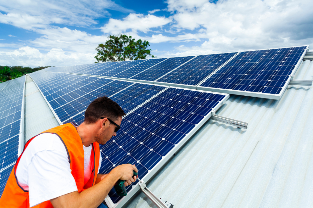 Solar Installation Services in Lucknow